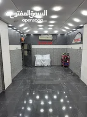  8 محل بودي كامل متكامل للبيع