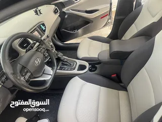  2 هونداي ايونيك 2019 فحص كامل وراد الشركه