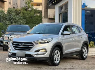  4 هونداي توسان 2017 فحص كامل للبيع كاش او اقساط من المالك مباشرة دفعة اولى   بدون وساطة البنوك