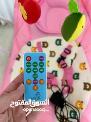  2 مرجيحة هزاز للبيبي