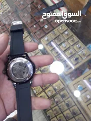  2 ساعات رجاليه BREITLINK  اوتوماتيك البيع  شغلات  على امانة