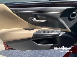  15 لكزس ES300 h هايبرد فحص كامل كلاس او اقساط بسعر مغري