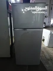  1 Toshiba fridge