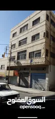  2 عماره للبيع بالكامل من المالك مباشرة  اربع طوابق مخازن وشقق قريبه من شركه الكهرباء وبنك الاسكان