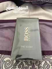  3 عطر 212 men nyc و l,homme و terre d'hermes وboss hug  و boss the scent عطور أصلية الواحد فقط
