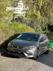  4 Seat leon 2015