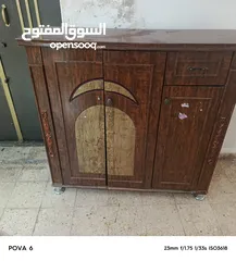  6 خزانه كنادر بحاله جيده جدا