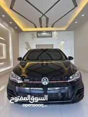  2 فولكسفاغن 2019 GTI خليجي للبيع