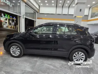  13 فولكسفاجن  T CROSS