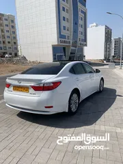  24 لكزس ES350 VIP