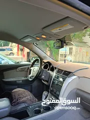  3 شيفروليه  ترافيرس