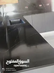  5 شايش رخام اسود