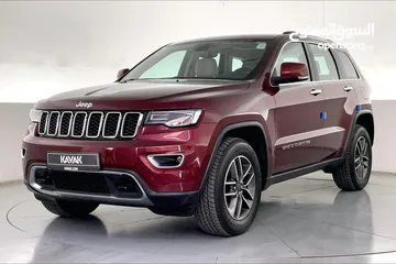  8 2019 Jeep Grand Cherokee Limited  • Summer Offer • 1 Year free warranty
