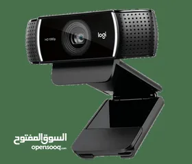  1 كاميرا لوجيتيك c922