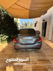  4 Mercedes E350e 2018 وارد الشركة غرغور و صيانة داخل الشركة