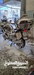  4 دراجة BMW K 1600 GTL EXCLUSIVE  للبيع