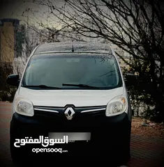  2 رينو كانجو للبيع موديل ال2011
