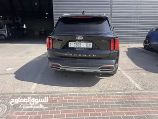  2 كيا سورينتو للبيع فل فل