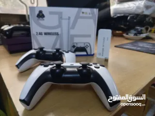  1 Game stick20.000لعبة من الجيل القديم