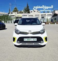  2 كيا مورنينج 2018 GT LINE