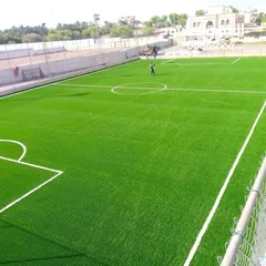  5 عشب ملاعب / عشب حدائق / عشب مدارس / عشب مزارع / عشب صناعي/ نجيل / تارتان Playground grass