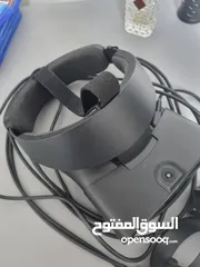  4 Oculus Rift S with both controllers