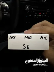  3 للبيع ساعه ابل SE مقاس 44