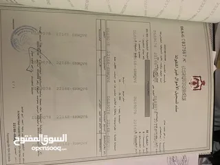  2 ارض مساحة 10دنم للبيع الدنم بالف دينار من المالك مباشرة في اراضي جنوب عمان