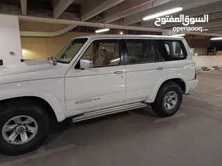  3 فتك 2001 جير عادي اساس بحاله ممتازه