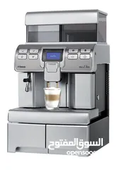 1 Coffee machine Saeco Aulika Top HSC Anthracite