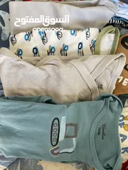  28 BABY CLOTHES (NEWBORN-5 MONTHS) & PRODUCTS