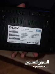  2 موزع شبكة بشتغل ع جميع شبكات D LINK