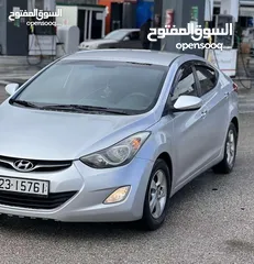  6 هيونداي أفانتي MD Gdi