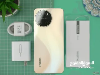  1 realme 11 256gb  8gb  ram جهاز فخم شرا الجهاز تعد من افضل التجارب  اقرا الوصف