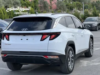  5 هونداي توسان هايبرد ترخيص 2022  بنزين وكهرباء