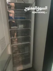  2 Refrigerator , Freezer (7 drawers)