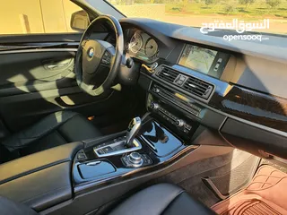  4 BMW 535 XI F10  2012