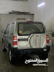  3 باجيرو للبيع 6000