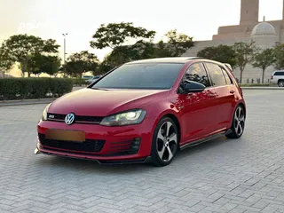  1 Golf gti Mk7