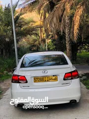  5 لكزس Gs350