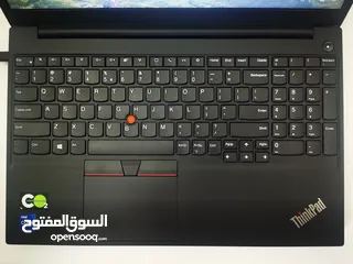  2 Lenovo ThinkPad E15 gen2 11th gen intl(R) core(TM) i7-1165G7.