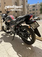  12 دراجة Qj 150 cc للبيع