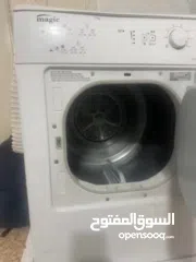  7 نشافة ملابس