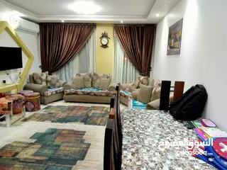  8 شقة للبيع في قلب الشيخ زايد في كمبوند دار مصر متشطبه بالكامل