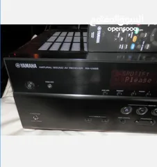  6 يماها رسيفر مسرح منزلي HDMI صوره 4k بلوتوث