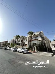  22 Abdoun (Amman) apartment with Roof FOR SALE by Owner شقه  طابقيه مع الرؤف للبيع مباشره من المالك
