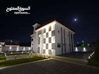  19 للبيع فيلا 7غرف.بمنطقه شرقان . لوكيشن مميز.مساحه واسعه .استلام فورى.