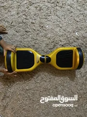  7 سكوتر كهربائي ذكي