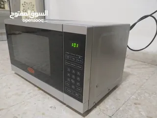  1 مايكرويف ناشيونال