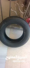  3 كوشوك دنلوب مستعمل 15/60/205